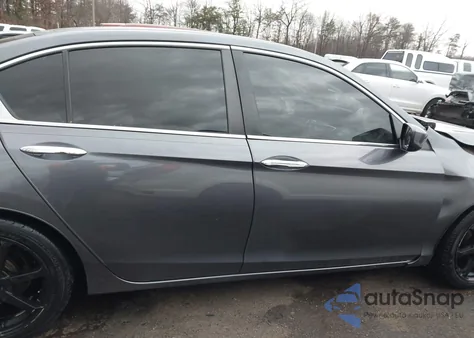 2013 Honda Accord Sport z USA, uszkodzony, nr VIN 1HGCR2F52DA226723